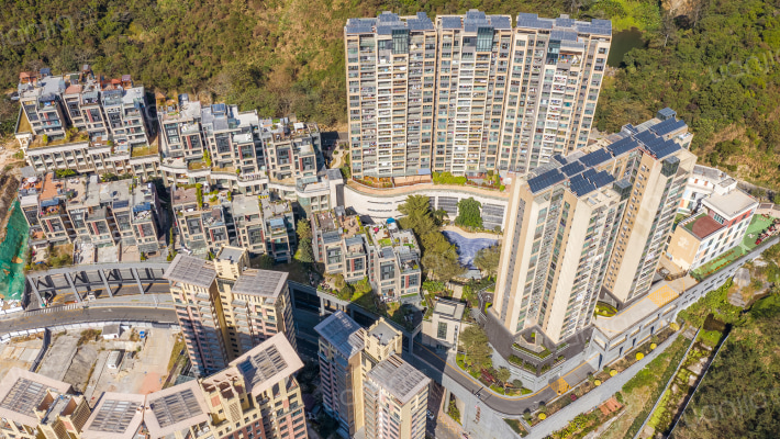 云景梧桐花园外景图