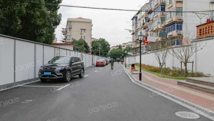 南新二村外景图