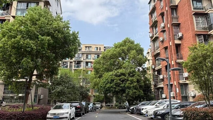 西溪花园凌波苑外景图