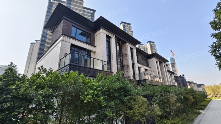 碧桂园·瑜璟臺外景图