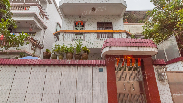 库充塘贝东街四巷外景图