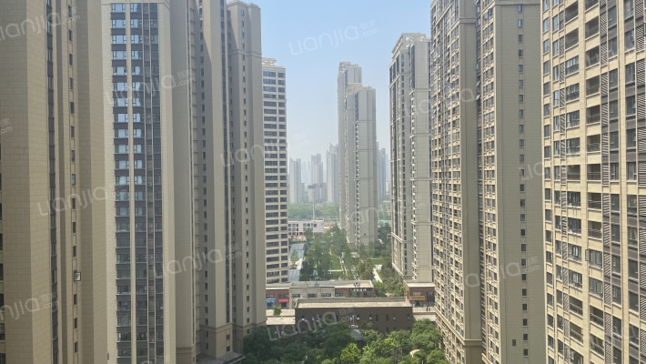 东原启城一期外景图