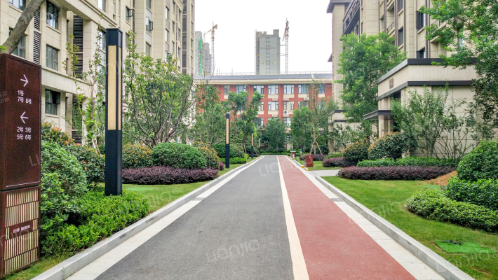 正商智慧城外景图