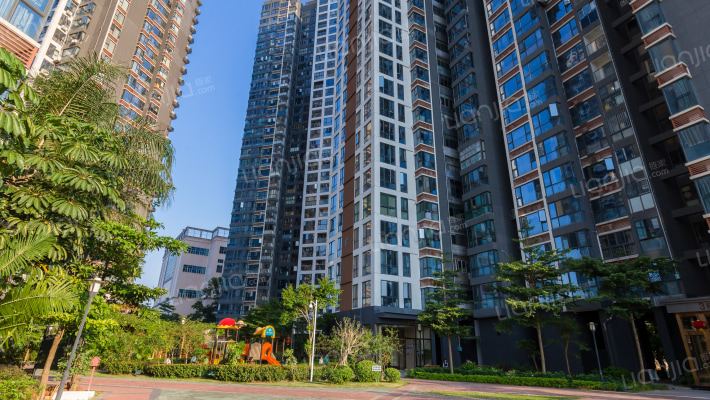 文峰华庭外景图