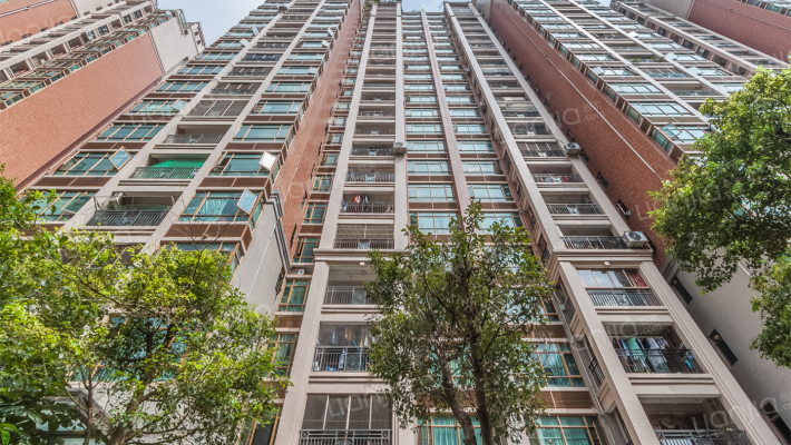 海伦花园外景图