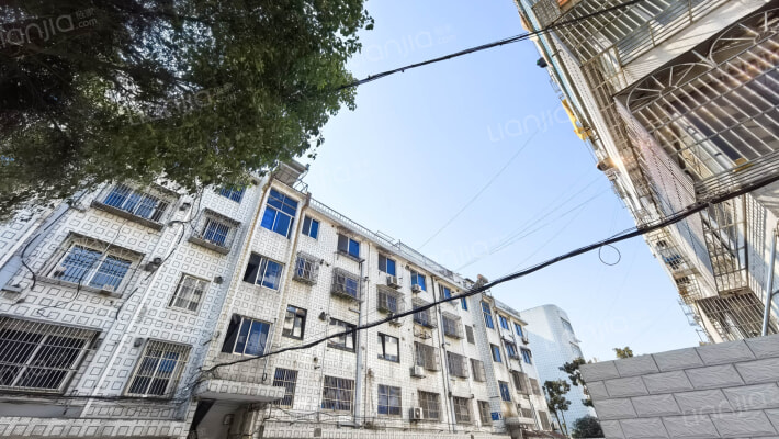 虹桥北路187弄外景图