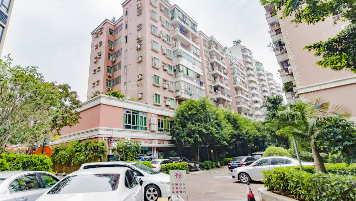 旭日雅苑外景图