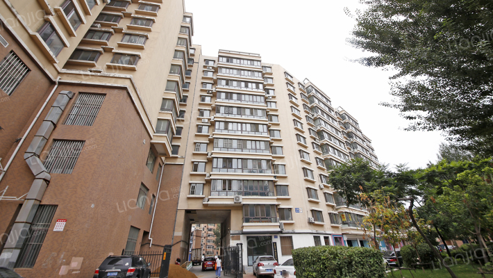 世纪明珠外景图