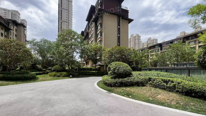 正商智慧城沁园外景图