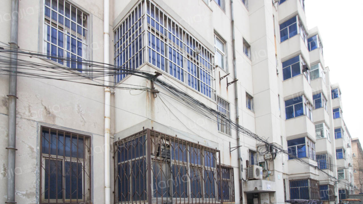 工人路428外景图