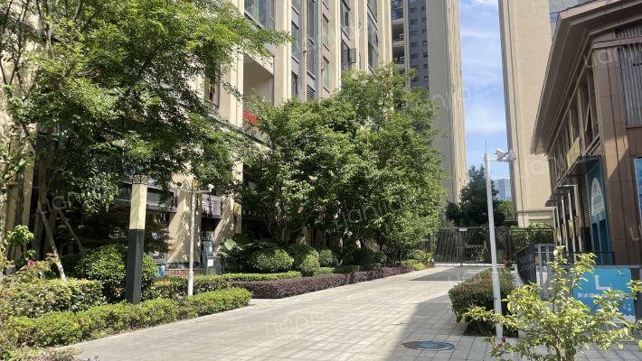 和泓麓江府外景图