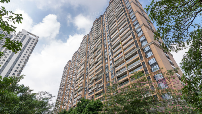 嘉裕丹顿阳光外景图