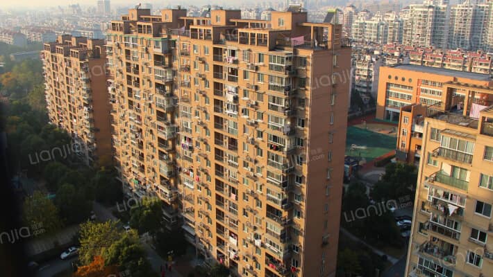 嘉绿文苑外景图