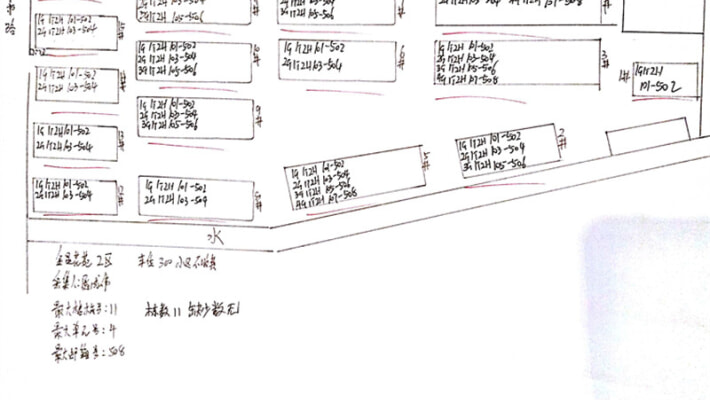 金星花苑（二区）外景图