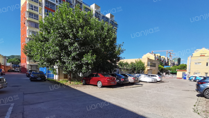 久润花园西区外景图