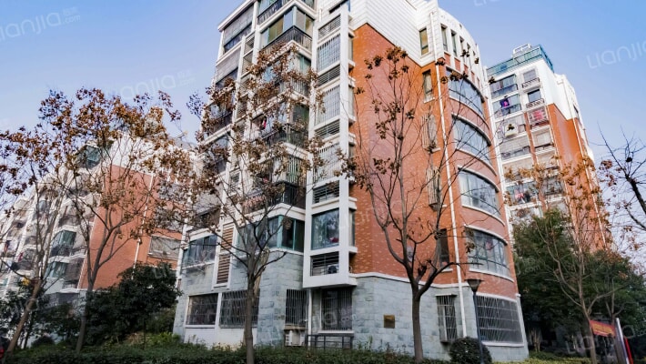 汇景新城外景图