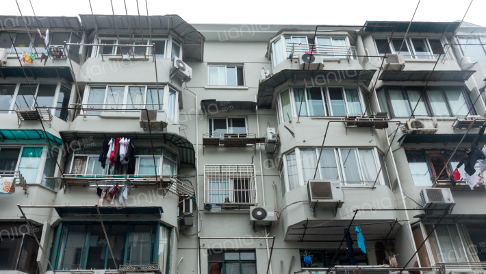 场中路2471弄外景图