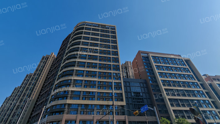 卢浮云公馆外景图