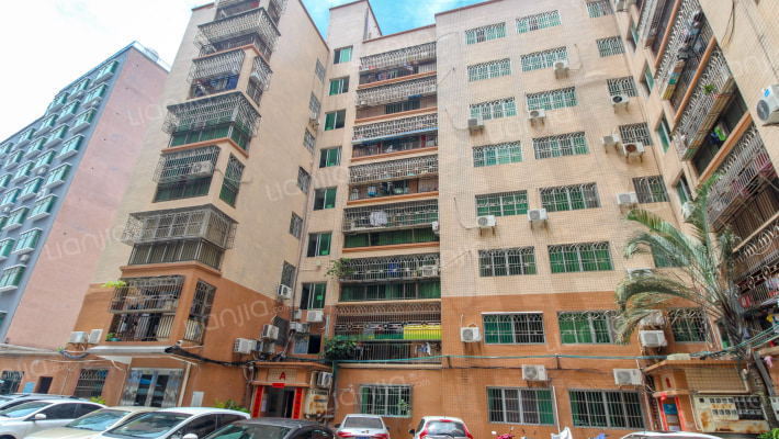 福悦花园外景图