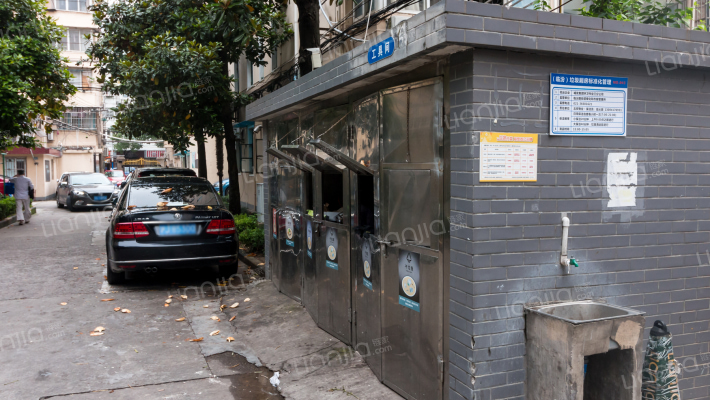 岭南路270弄外景图