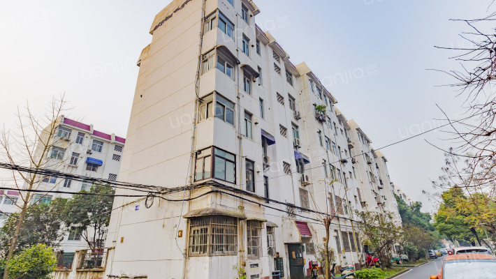 金皖大院外景图