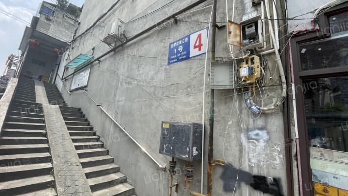 抚琴街南三巷外景图