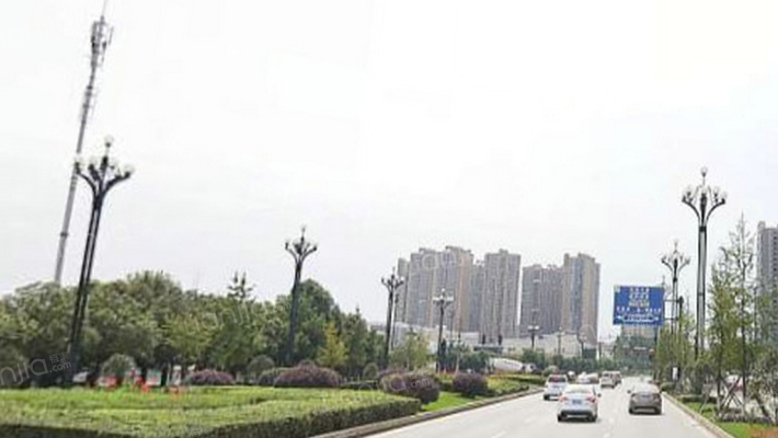 丽水金都外景图