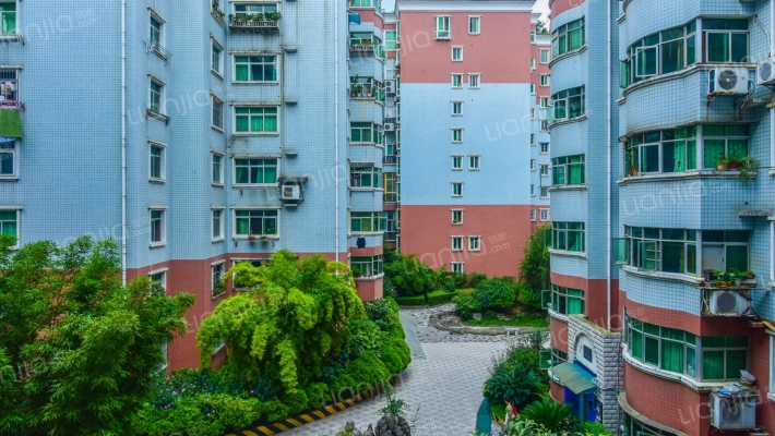 开磷宅吉花园南苑外景图