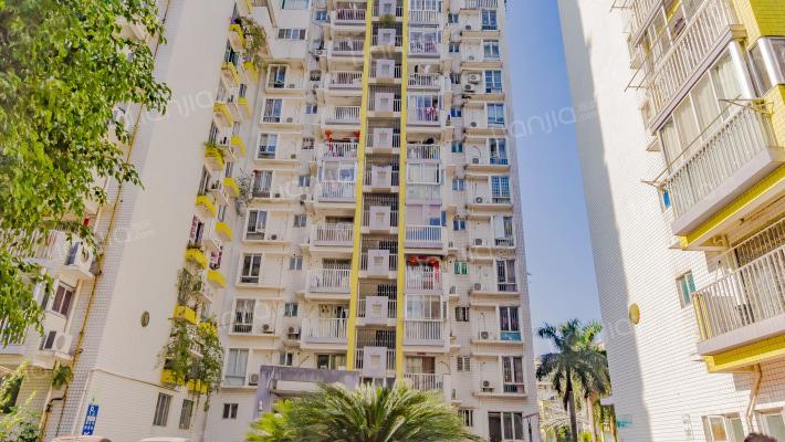 融侨东区B区外景图