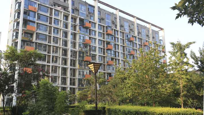 国际城三期外景图