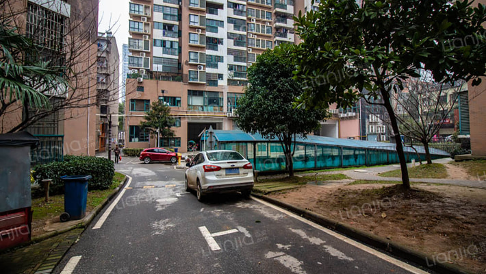 世纪华庭(江夏)外景图