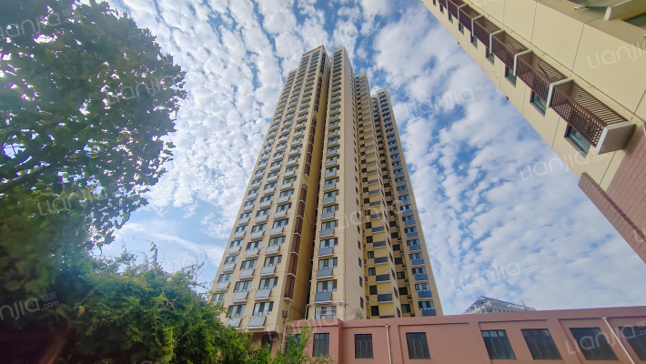 和平嘉园外景图