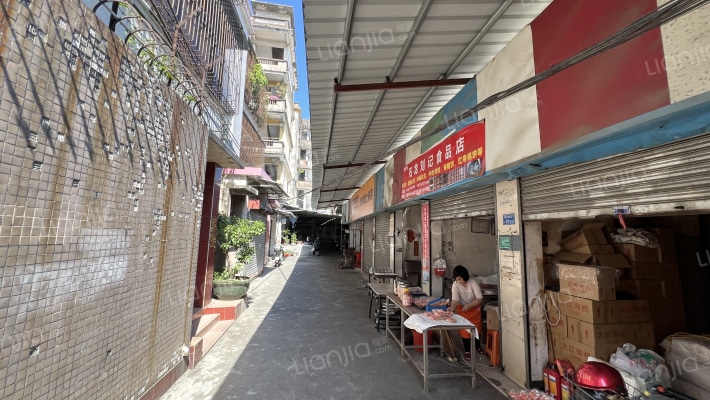 石龙中山中路二巷外景图