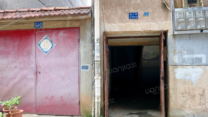 复江道319号外景图