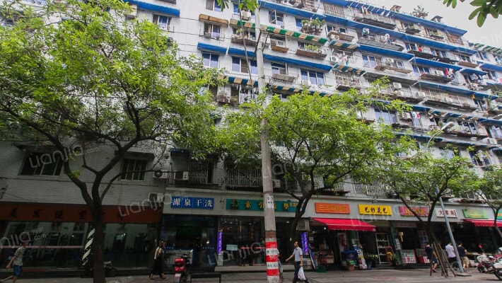 暑袜北一街95号外景图