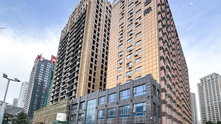 冠诚国际外景图