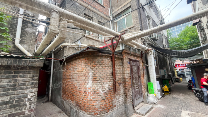 丰余里外景图