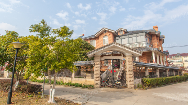 益丰新村外景图