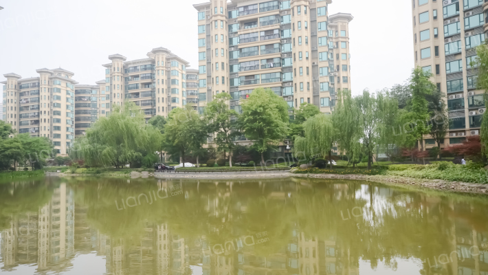 南京恒大绿洲外景图