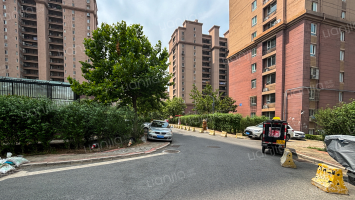 中冶文沁苑外景图