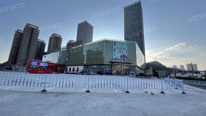 首钢贵州之光光晟组团外景图