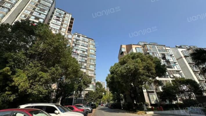 湖岸名家南区外景图