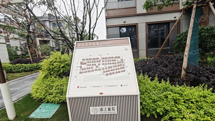 亨通浦江雅院外景图