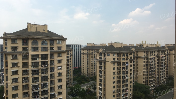 草荡苑北区外景图