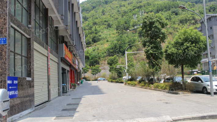 和谐花园外景图