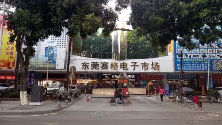 东兴花园外景图