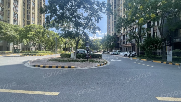 聚和佳苑三区外景图