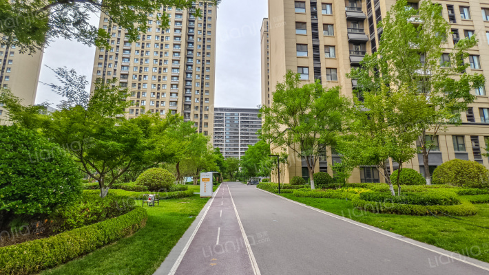 中新国际东城三区外景图