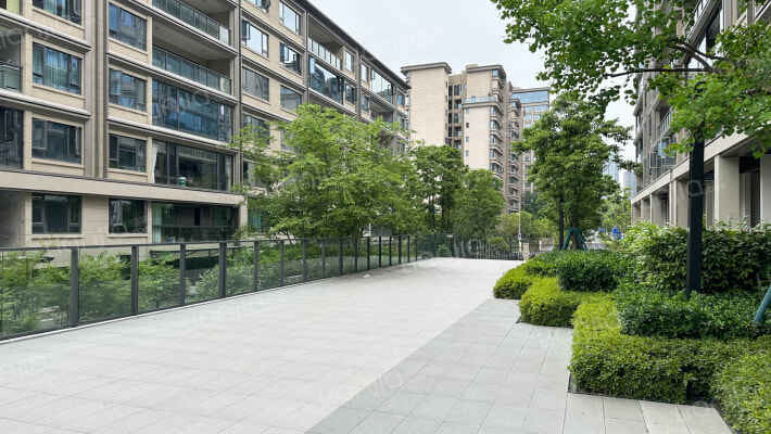 保利天珺林隐外景图