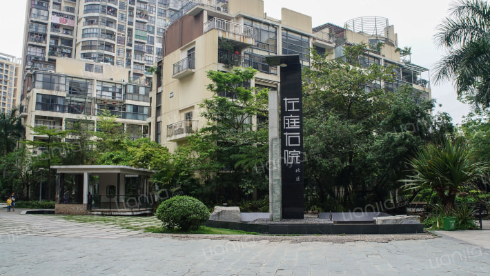 左庭右院南区外景图